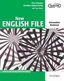 Nuovo fascicolo inglese: Intermedio: Workbook - Corso di inglese generale di sei livelli per adulti - New English File: Intermediate: Workbook - Six-level general English course for adults