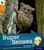 Oxford Reading Tree Esplora con Biff, Chip e Kipper: Oxford Livello 6: Super sensi - Oxford Reading Tree Explore with Biff, Chip and Kipper: Oxford Level 6: Super Senses