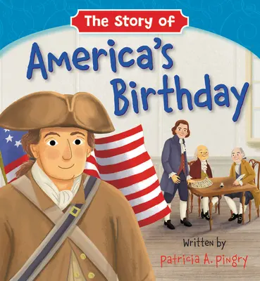 La storia del compleanno dell'America - The Story of America's Birthday