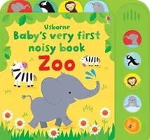 Il primo libro rumoroso del bambino Zoo - Baby's Very First Noisy book Zoo