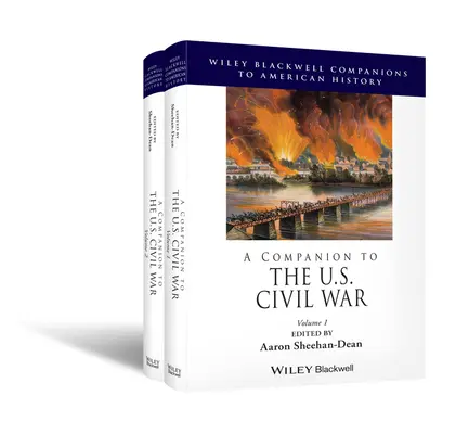 Un compagno della guerra civile americana - A Companion to the U.S. Civil War