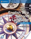 Libro di lavoro Introduzione all'inglese come seconda lingua - Introduction to English as a Second Language Workbook