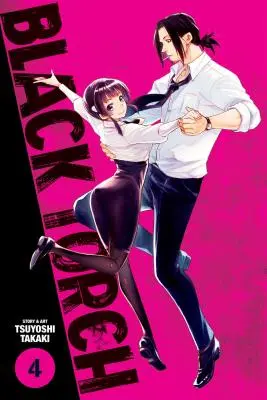 Torcia nera, Vol. 4, 4 - Black Torch, Vol. 4, 4