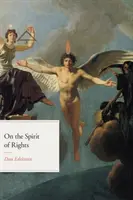 Sullo spirito dei diritti - On the Spirit of Rights