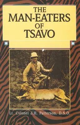 I mangiatori di uomini dello Tsavo - Man-Eaters of Tsavo
