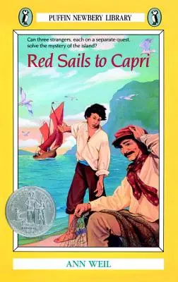 Vele rosse a Capri - Red Sails to Capri