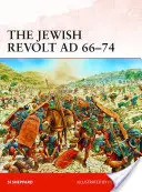 La rivolta ebraica del 66-74 - The Jewish Revolt Ad 66-74