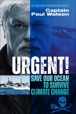 Urgente! Salviamo il nostro oceano per sopravvivere al cambiamento climatico - Urgent!: Save Our Ocean to Survive Climate Change