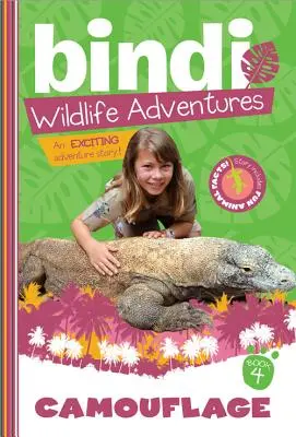 Camuffamento: Un'avventura di Bindi Irwin - Camouflage: A Bindi Irwin Adventure