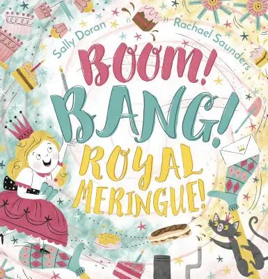 Boom! Bang! Meringa reale! - Boom! Bang! Royal Meringue!