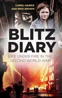 Diario del Blitz: La vita sotto il fuoco della Seconda guerra mondiale - Blitz Diary: Life Under Fire in the Second World War