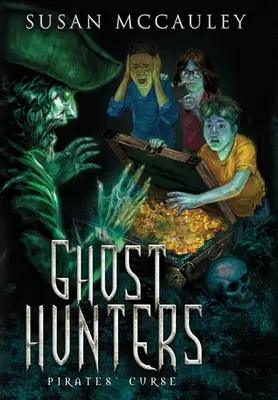 Cacciatori di fantasmi: La maledizione dei pirati - Ghost Hunters: Pirates' Curse
