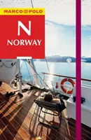Guida e manuale di viaggio della Norvegia Marco Polo - Norway Marco Polo Travel Guide and Handbook