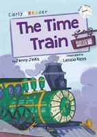 Il treno del tempo - (Lettore precoce bianco) - Time Train - (White Early Reader)