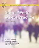 Macro pratica del lavoro sociale - Social Work Macro Practice