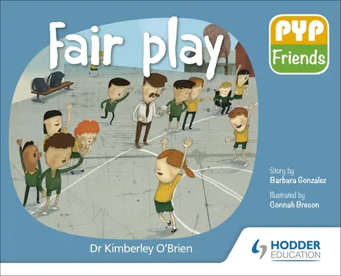 Amici di Pyp: Fair Play - Pyp Friends: Fair Play