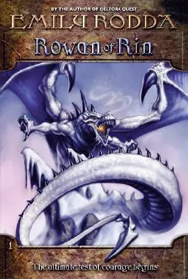 Rowan di Rin #1: Rowan di Rin - Rowan of Rin #1: Rowan of Rin