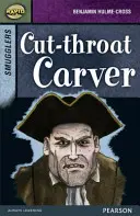 Rapid Stage 8 Set B: Contrabbandieri: Carrettiere tagliagole - Rapid Stage 8 Set B: Smugglers: Cut-throat Carver