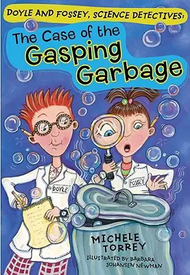 Il caso dell'immondizia rantolante, 1 - The Case of the Gasping Garbage, 1