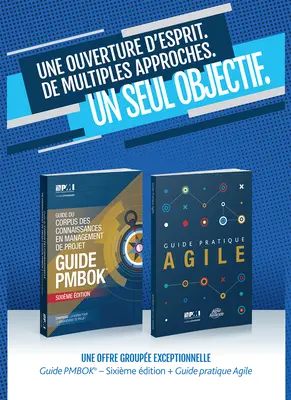 Guida al Corpo di Conoscenza del Project Management (Pmbok(r) Guide) - Sesta edizione / Pacchetto di guide alle pratiche Agile - A Guide to the Project Management Body of Knowledge (Pmbok(r) Guide-Sixth Edition / Agile Practice Guide Bundle