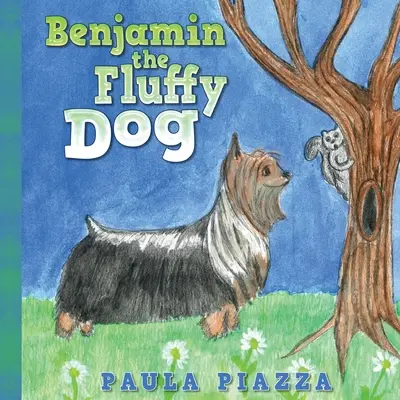 Benjamin, il cane peloso - Benjamin the Fluffy Dog