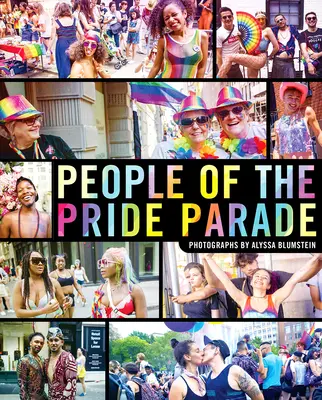 Il popolo della Pride Parade - People of the Pride Parade
