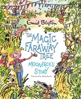 Il magico albero lontano: La storia di Faccia di Luna - Magic Faraway Tree: Moonface's Story
