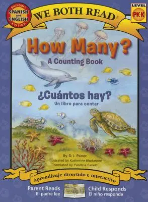 Quanti sono? (un libro per contare) - How Many?-Cuantos Hay? (a Counting Book)