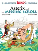 Asterix: Asterix e la pergamena scomparsa - Album 36 - Asterix: Asterix and The Missing Scroll - Album 36