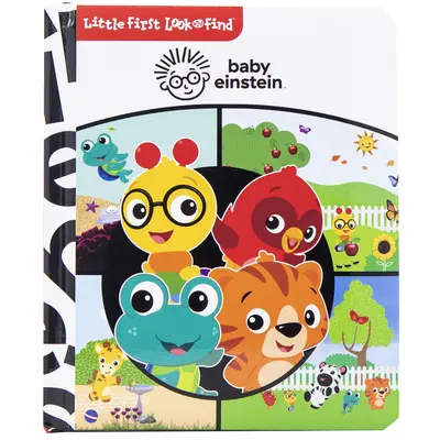 Baby Einstein: Il primo sguardo e il primo ritrovamento - Baby Einstein: Little First Look and Find