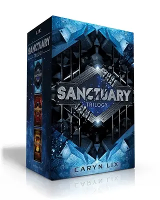 Trilogia del santuario: Santuario; Contenimento; Salvezza - Sanctuary Trilogy: Sanctuary; Containment; Salvation