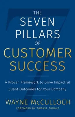 I sette pilastri del successo del cliente: Una struttura comprovata per ottenere risultati d'impatto per la vostra azienda - The Seven Pillars of Customer Success: A Proven Framework to Drive Impactful Client Outcomes for Your Company