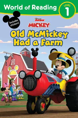 Il mondo della lettura Il vecchio McMickey aveva una fattoria - World of Reading Old McMickey Had a Farm