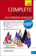 Corso completo di inglese come lingua straniera da principiante a intermedio - (Libro e supporto audio) - Complete English as a Foreign Language Beginner to Intermediate Course - (Book and audio support)
