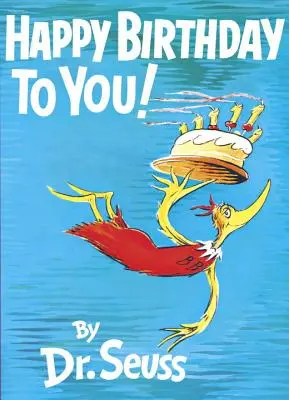 Buon compleanno a te! - Happy Birthday to You!