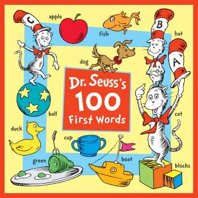 Le 100 prime parole del Dr. Seuss - Dr. Seuss's 100 First Words