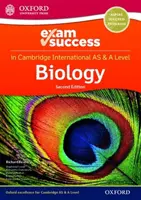 Cambridge International AS & A Level Biology: Guida al successo dell'esame - Cambridge International AS & A Level Biology: Exam Success Guide