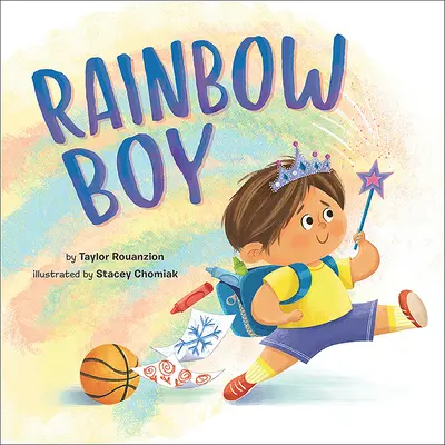 Ragazzo arcobaleno - Rainbow Boy