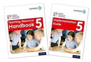 Numicon: Numero, modello e calcolo 5 Pacchetto didattico - Numicon: Number, Pattern and Calculating 5 Teaching Pack
