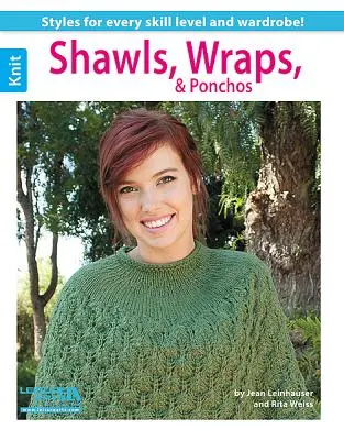 Scialli, fasce e poncho - Shawls, Wraps, & Ponchos