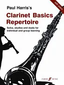 Repertorio di base per clarinetto - Clarinet Basics Repertoire