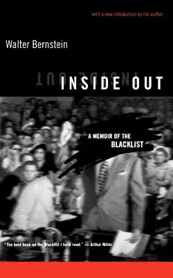 Inside Out: Memorie della lista nera - Inside Out: A Memoir of the Blacklist