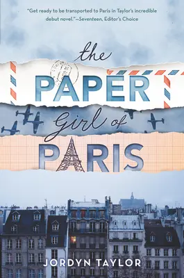 La ragazza di carta di Parigi - The Paper Girl of Paris