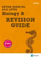 Pearson REVISE Edexcel AS/A Level Biologia Guida al ripasso - Pearson REVISE Edexcel AS/A Level Biology Revision Guide -