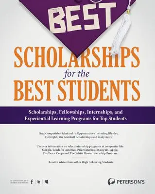 Le migliori borse di studio per i migliori studenti - The Best Scholarships for the Best Students
