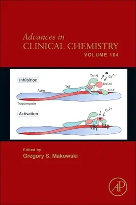 I progressi della chimica clinica, 104 - Advances in Clinical Chemistry, 104