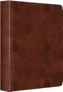 Bibbia diario a colonna singola-ESV-Design delle foglie - Single Column Journaling Bible-ESV-Leaves Design