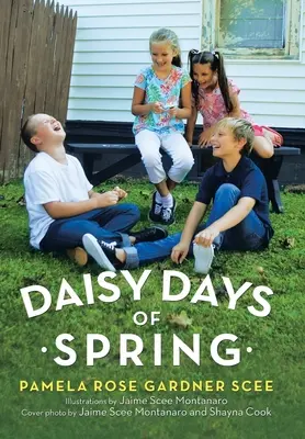 Giornate margherite di primavera - Daisy Days of Spring