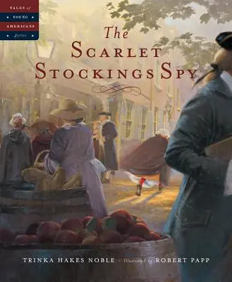 La spia delle calze scarlatte - The Scarlet Stockings Spy