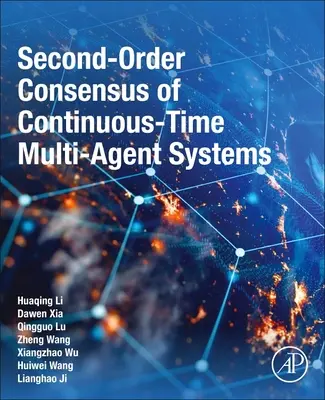 Consenso di secondo ordine di sistemi multi-agente a tempo continuo - Second-Order Consensus of Continuous-Time Multi-Agent Systems